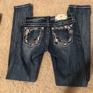Girls jeans